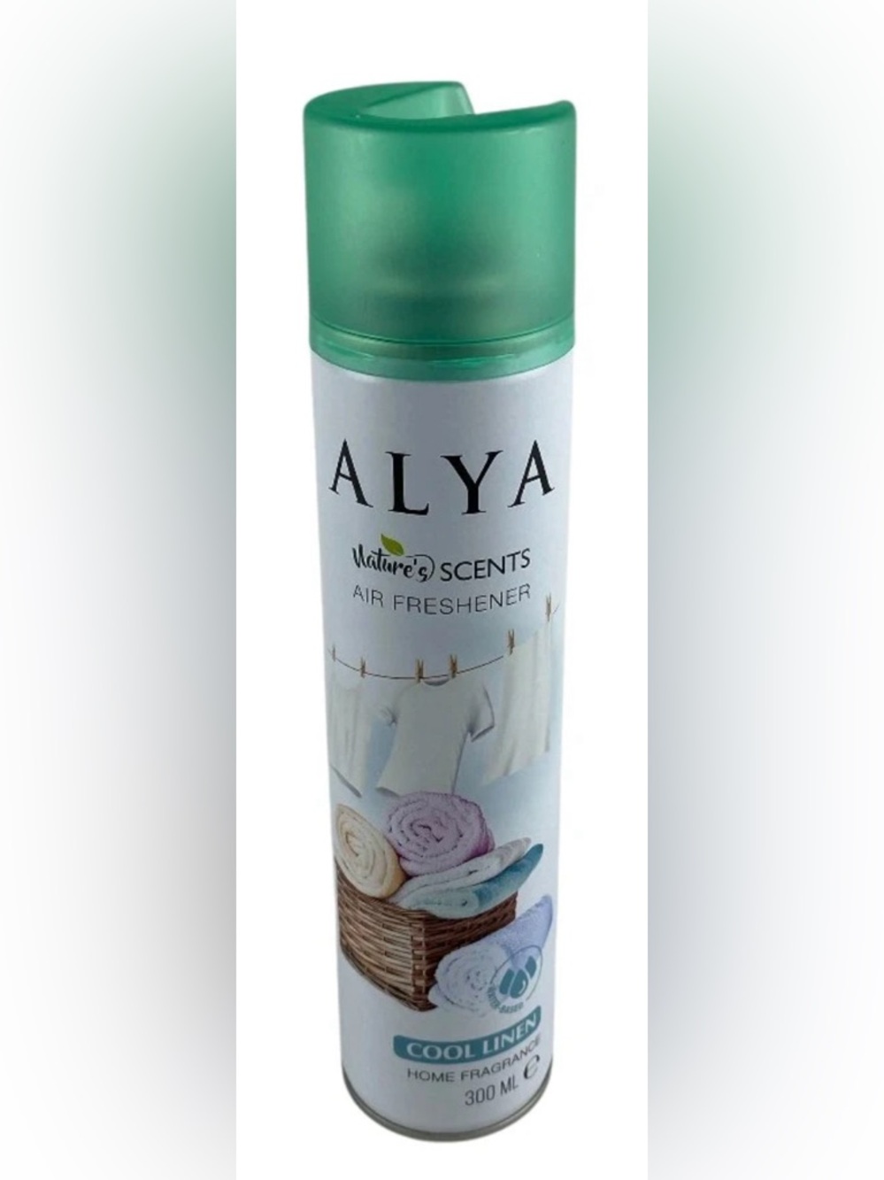 Alya Cool Linen Air Freshener Spray
